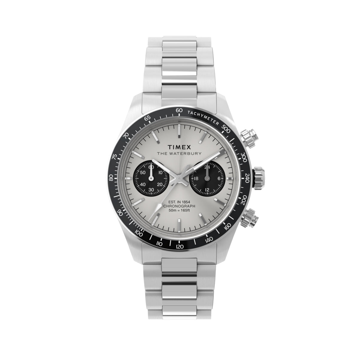 TIMEX Waterbury Heritage Chronograph - Uomo
