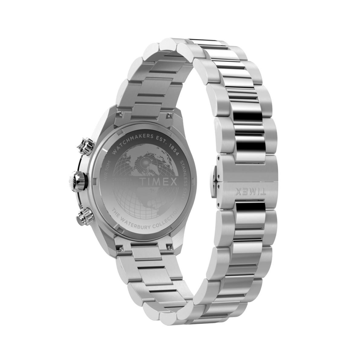 TIMEX Waterbury Heritage Chronograph - Uomo