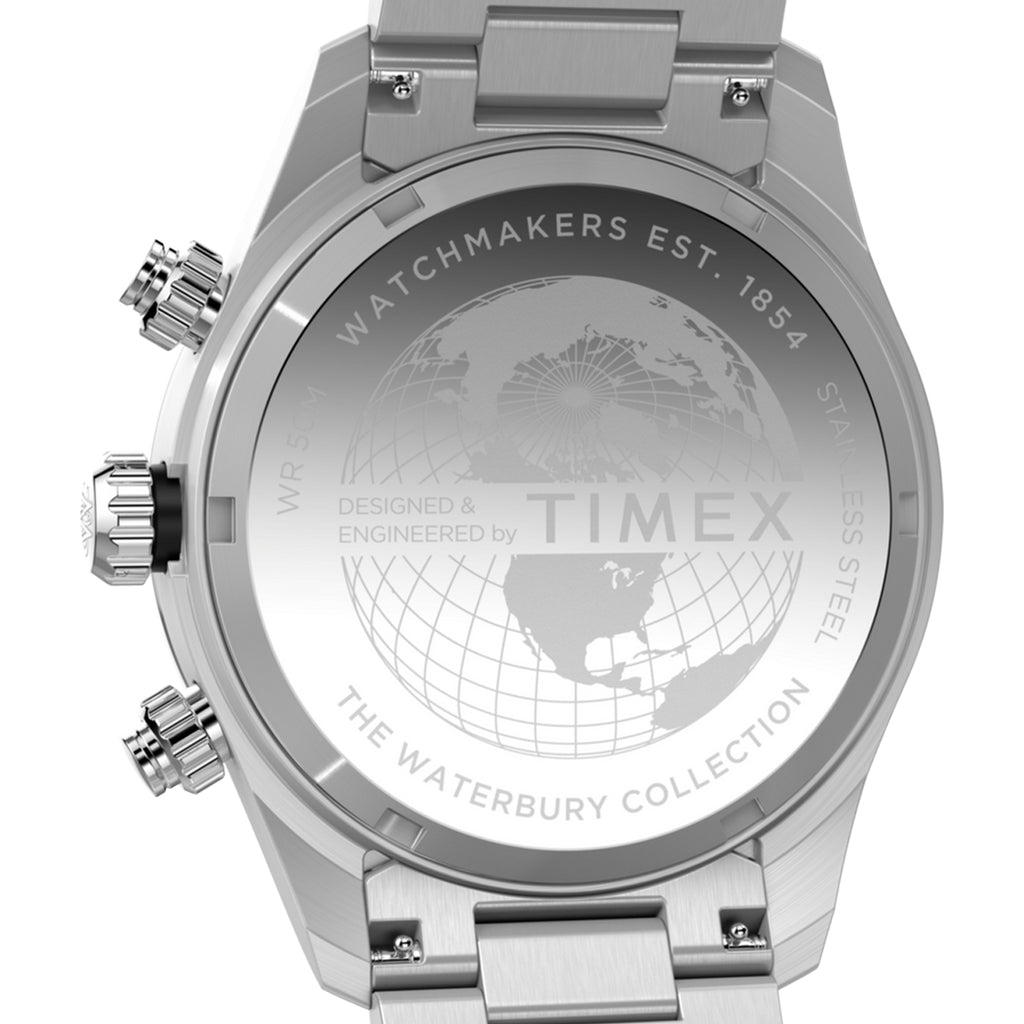 TIMEX Waterbury Heritage Chronograph - Uomo