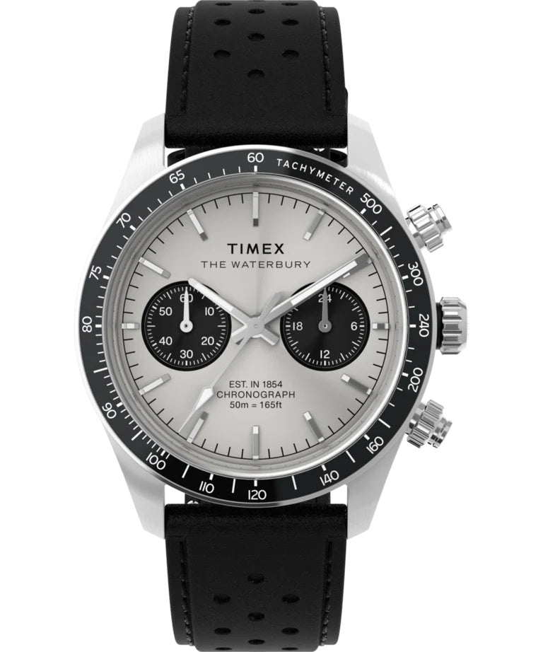 TIMEX Waterbury Heritage Chronograph - Uomo