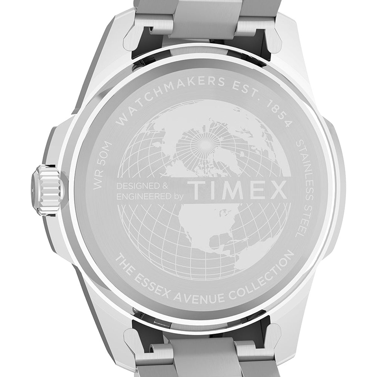 TIMEX Essex Avenue Day-Date - Uomo