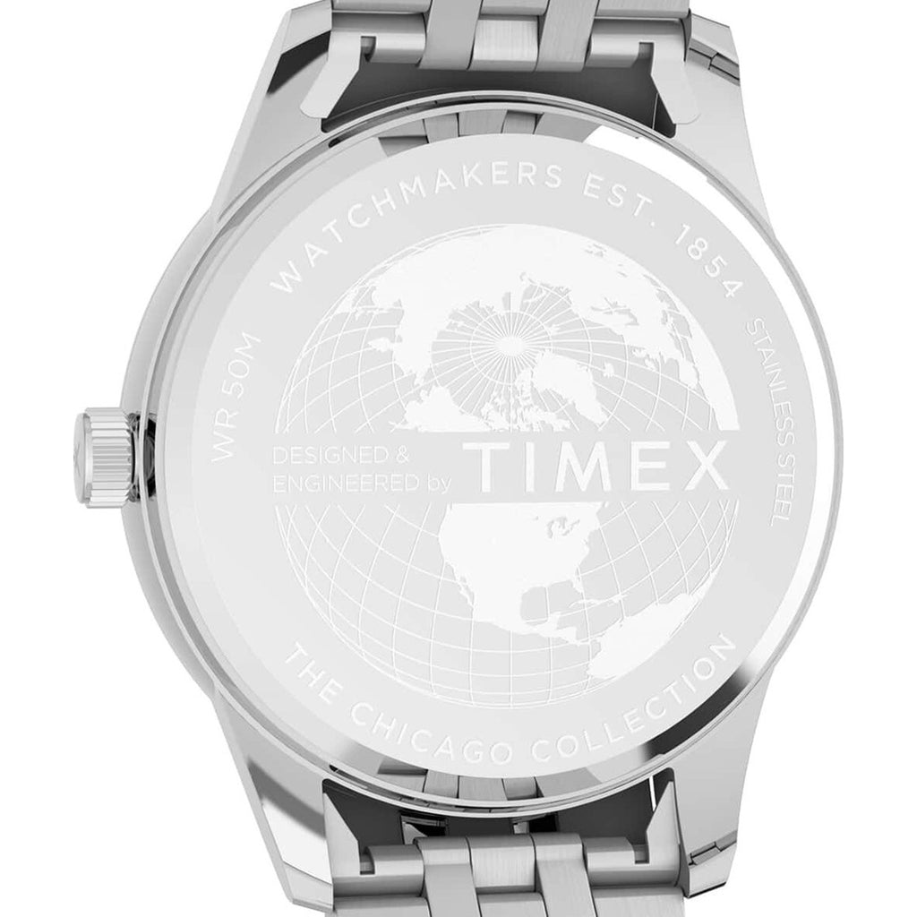 TIMEX Chicago Multifunction - Uomo
