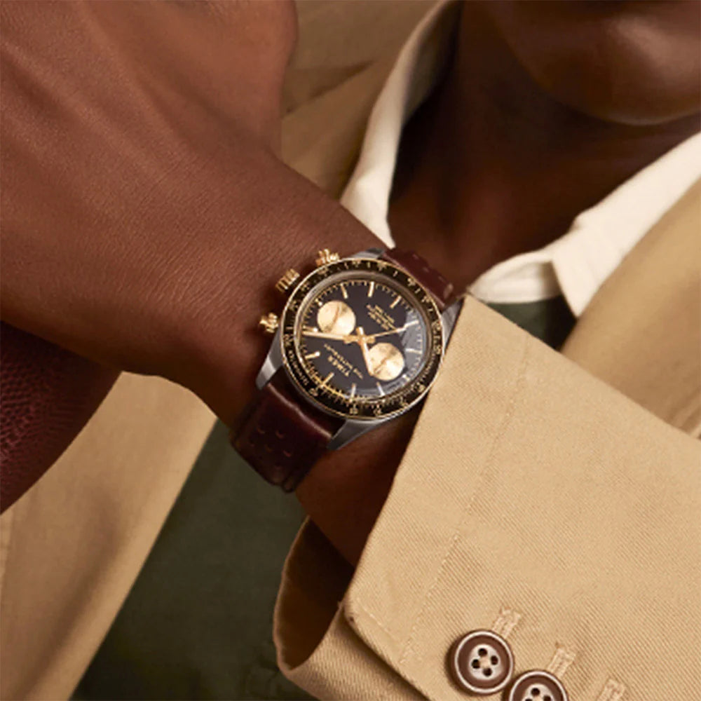 TIMEX Waterbury Heritage Chronograph - Uomo