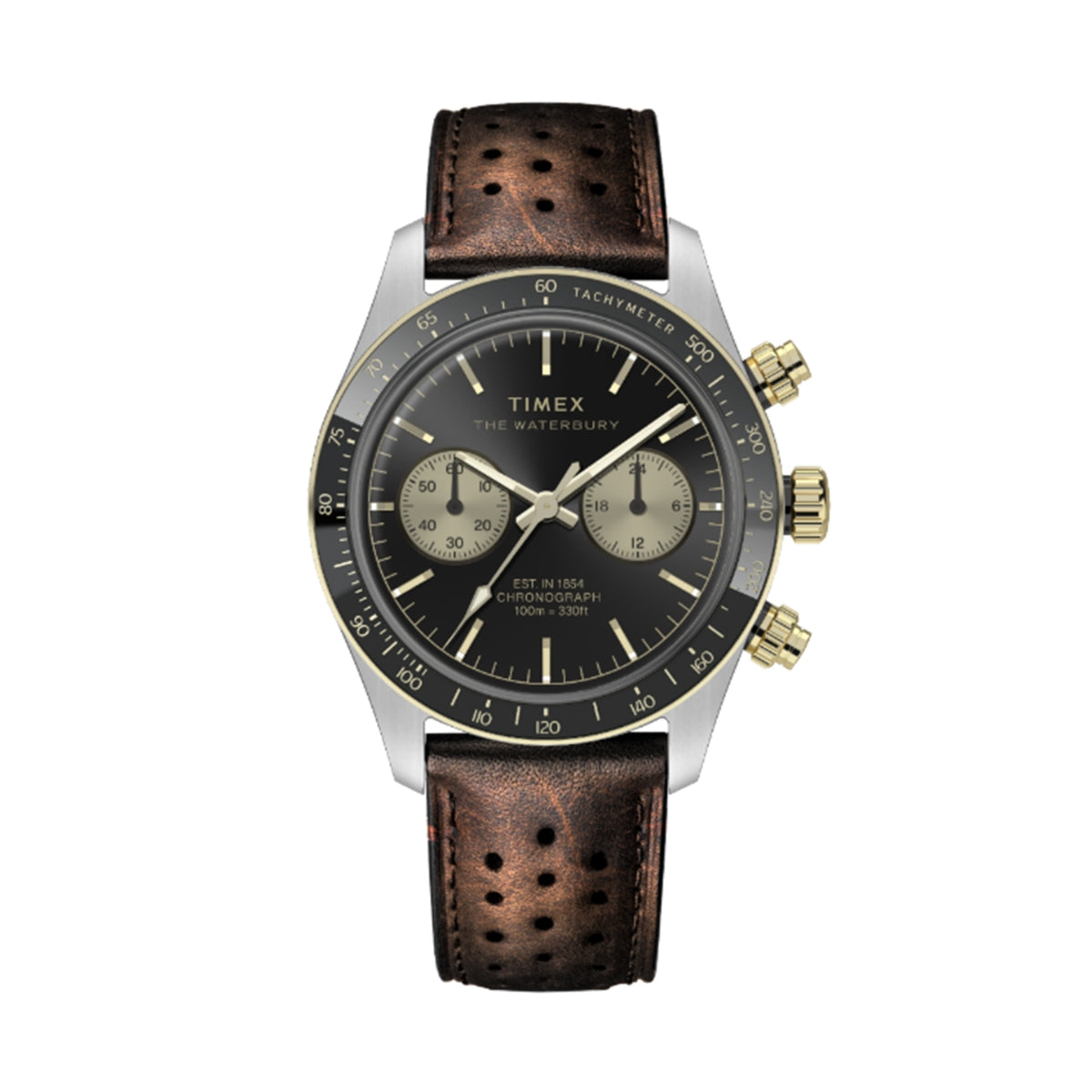 TIMEX Waterbury Heritage Chronograph - Uomo