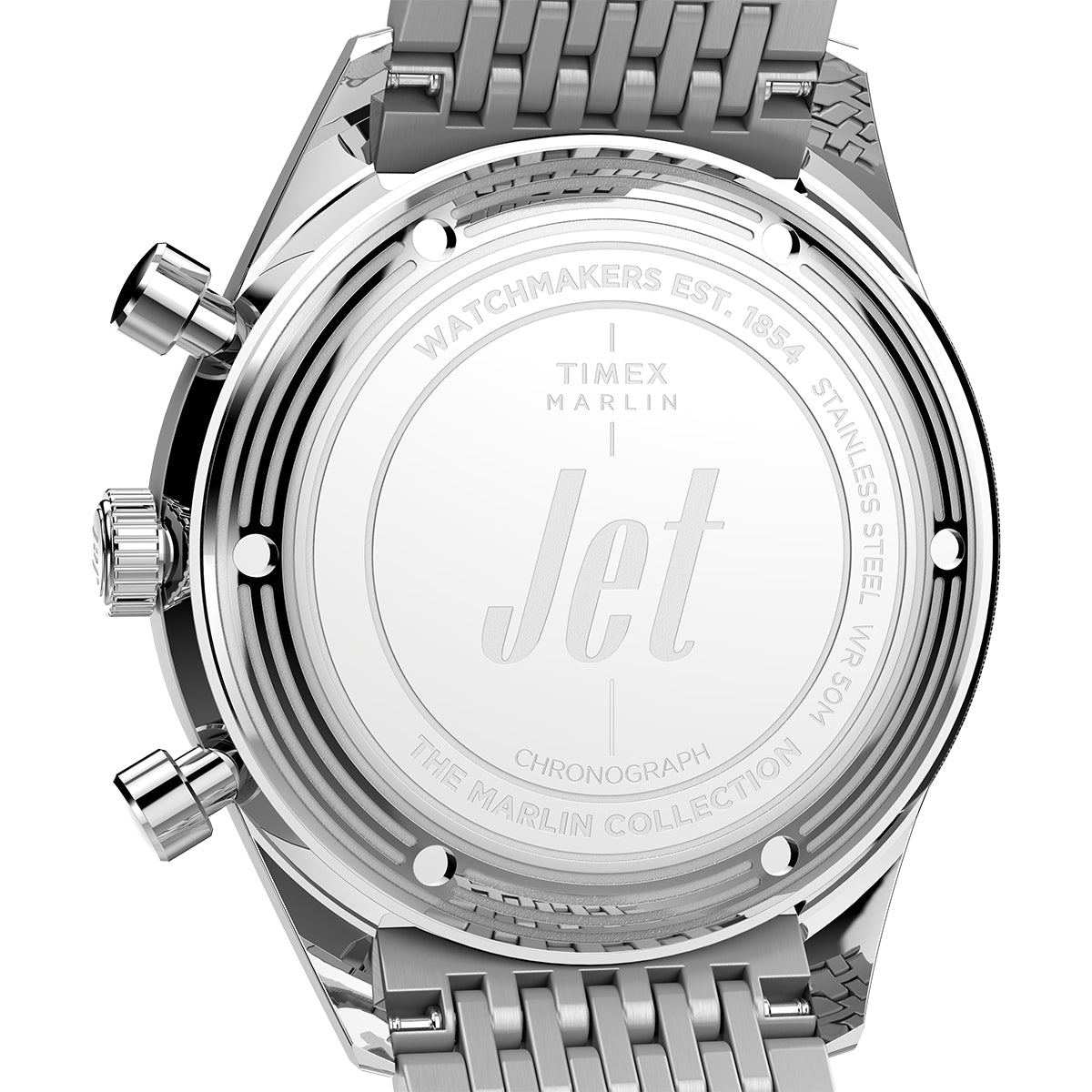 TIMEX Marlin Jet Quartz Chronograph - Uomo