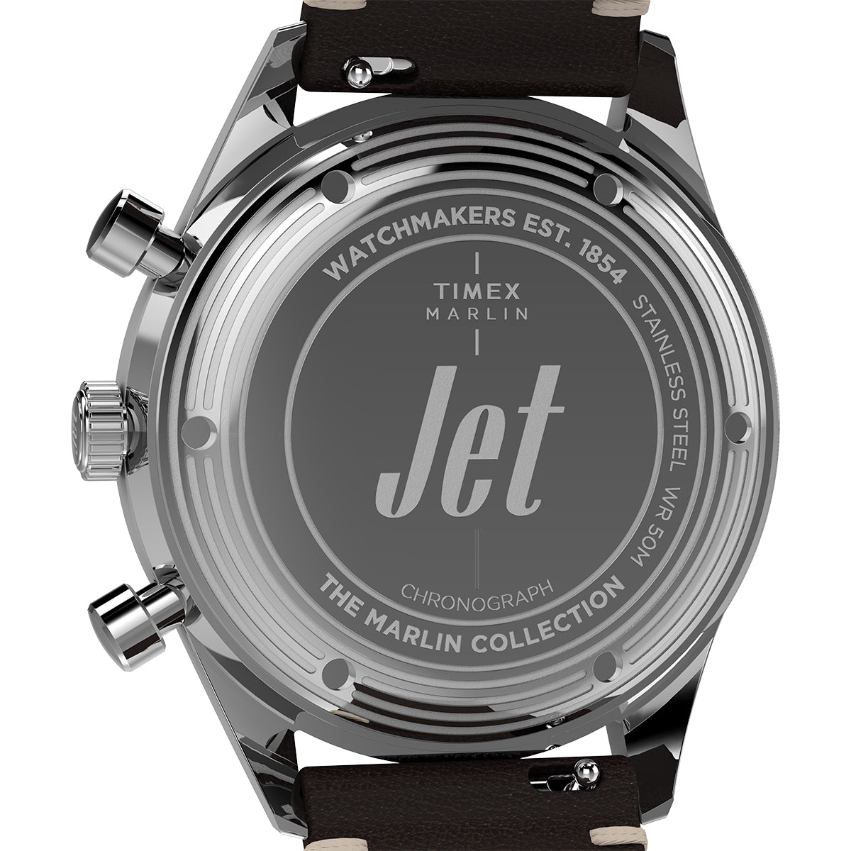 TIMEX Marlin Jet Quartz Chronograph - Uomo