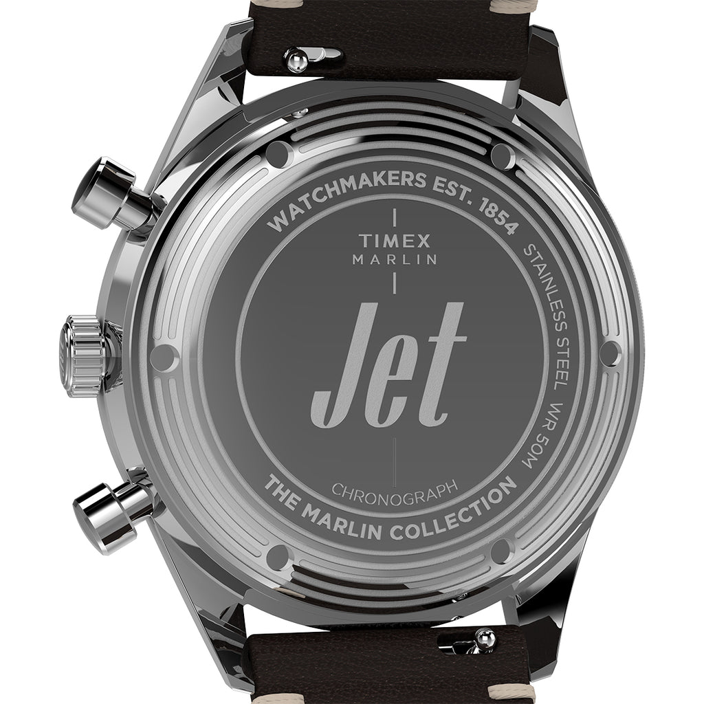 TIMEX Marlin Jet Quartz Chronograph - Uomo