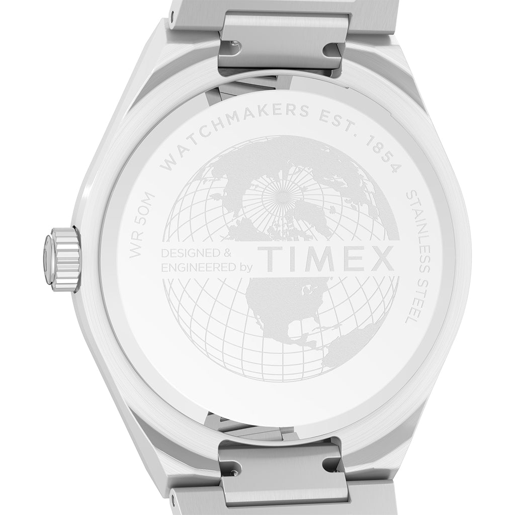 TIMEX Q Continental Day-Date - Uomo