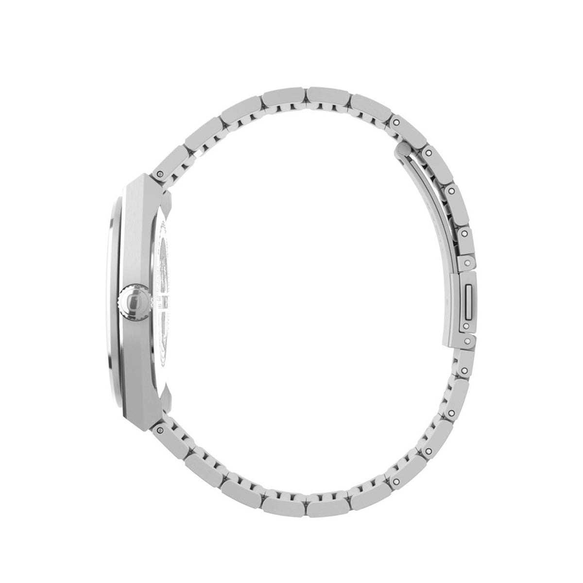 TIMEX Q Continental Day-Date Blue - Uomo