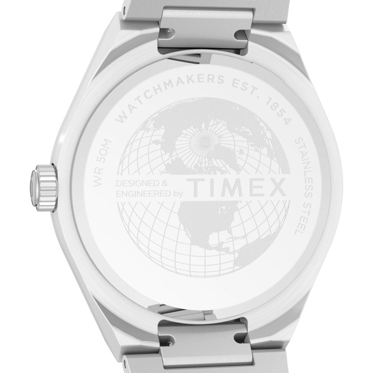 TIMEX Q Continental Day-Date - Uomo