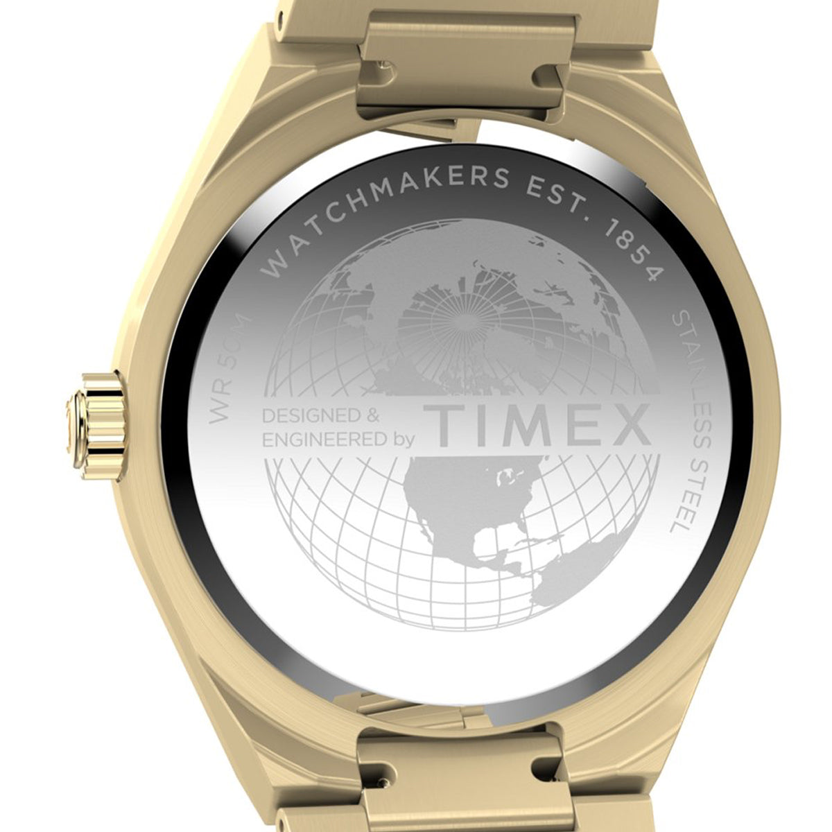 TIMEX Q Continental Day-Date - Uomo