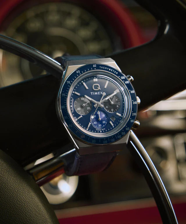TIMEX Q Chronograph - Uomo