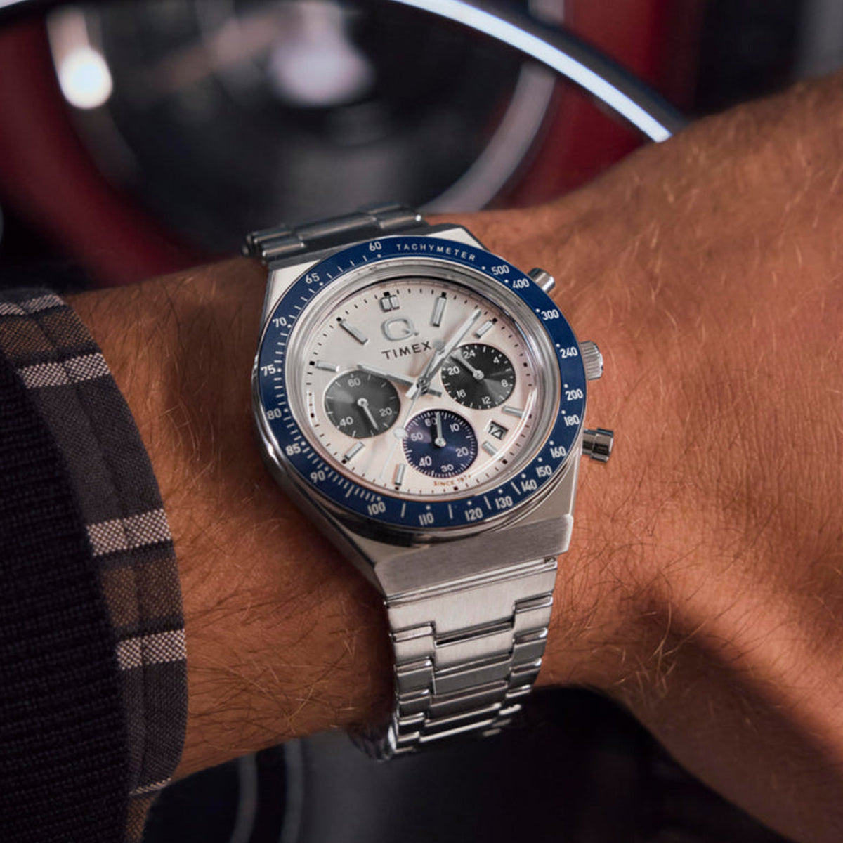 TIMEX Q Chronograph - Uomo