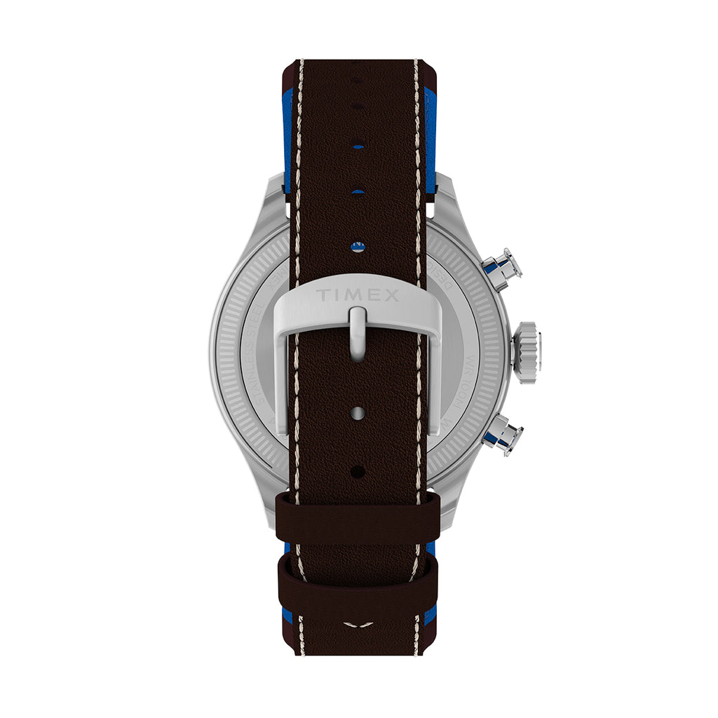 TIMEX x Pan Am® Waterbury Ace Chronograph Special Edition - Uomo