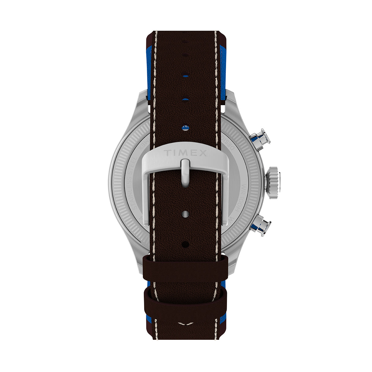 TIMEX x Pan Am® Waterbury Ace Chronograph Special Edition - Uomo