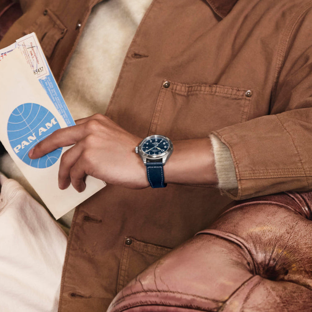 TIMEX Waterbury X Pan Am - Uomo