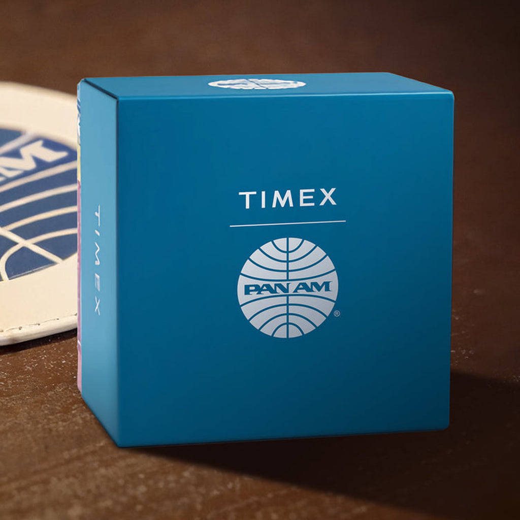 TIMEX Waterbury X Pan Am - Uomo