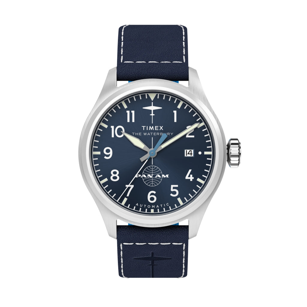 TIMEX Waterbury X Pan Am - Uomo