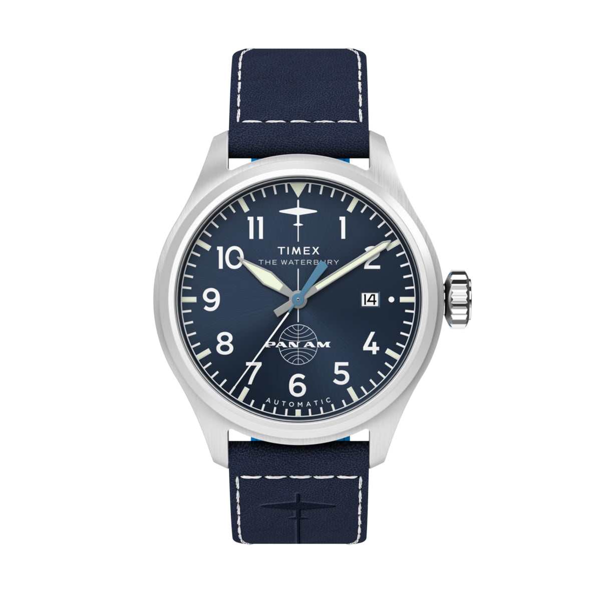 TIMEX Waterbury X Pan Am - Uomo