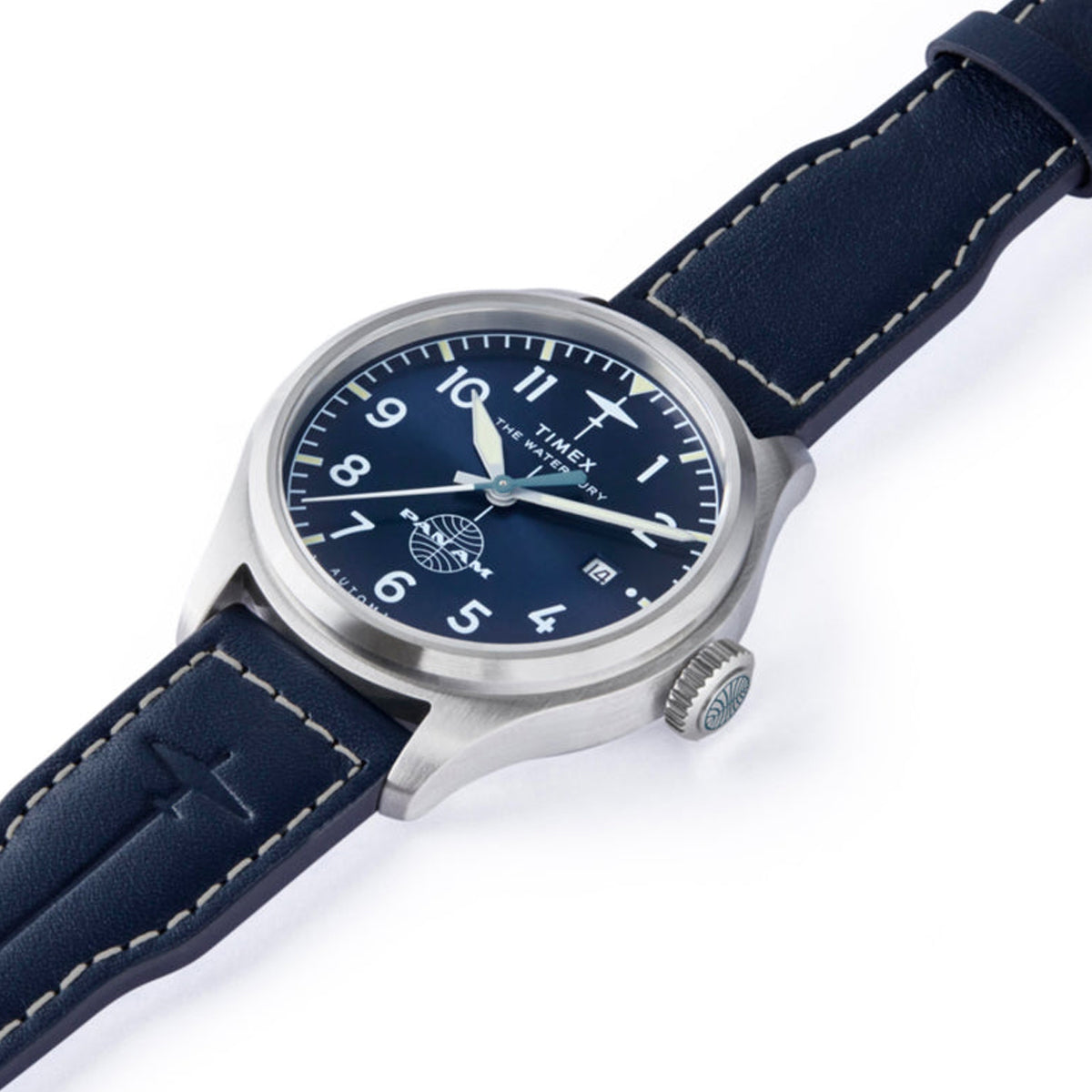 TIMEX Waterbury X Pan Am - Uomo