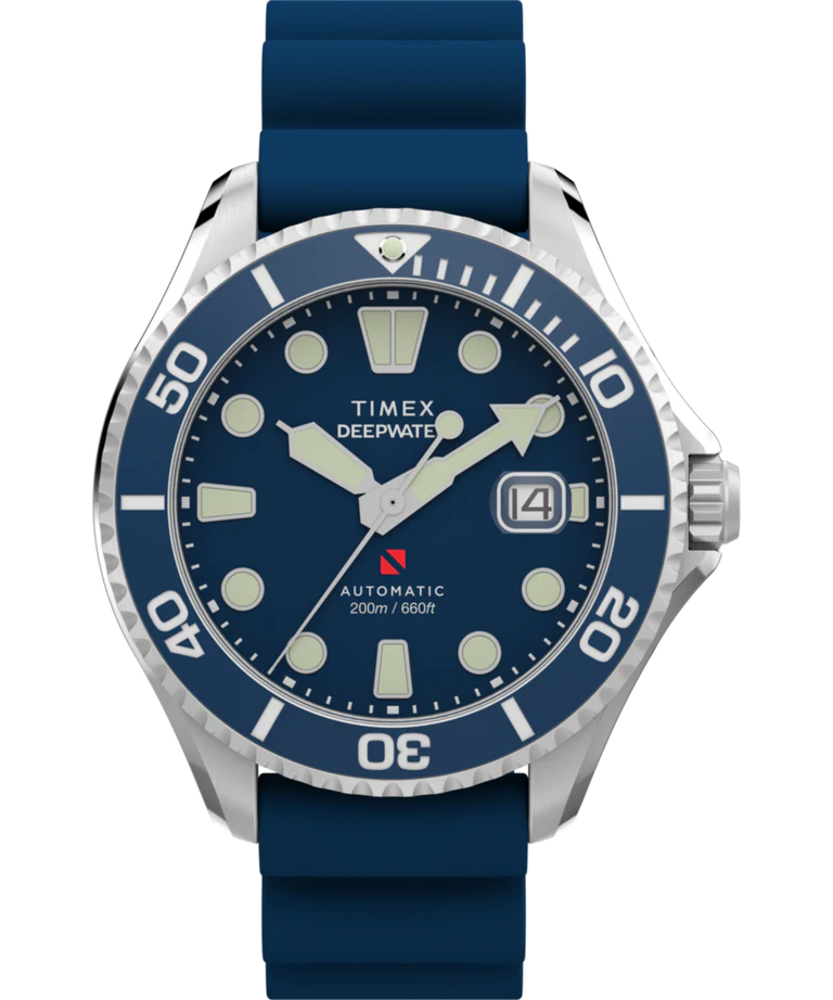 TIMEX Deepwater Meridian 200 Automatic - Uomo