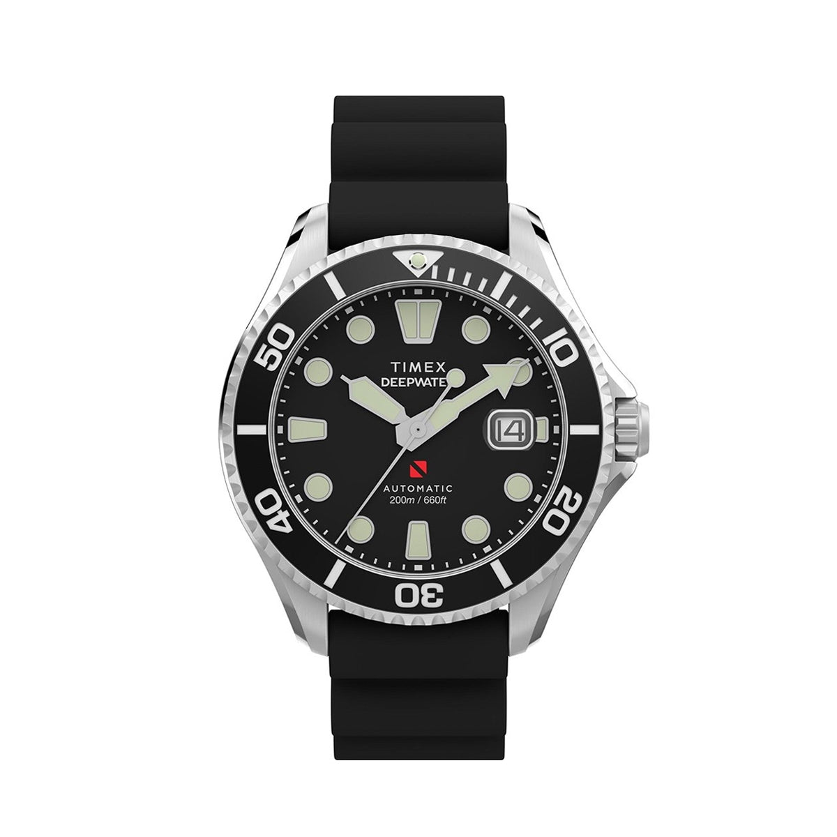 TIMEX Deepwater Meridian 200 Automatic - Uomo