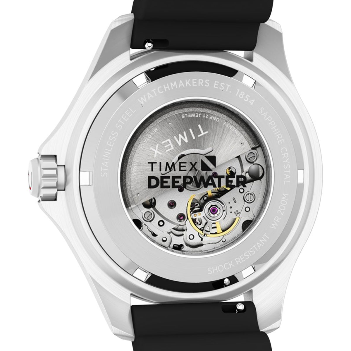 TIMEX Deepwater Meridian 200 Automatic - Uomo