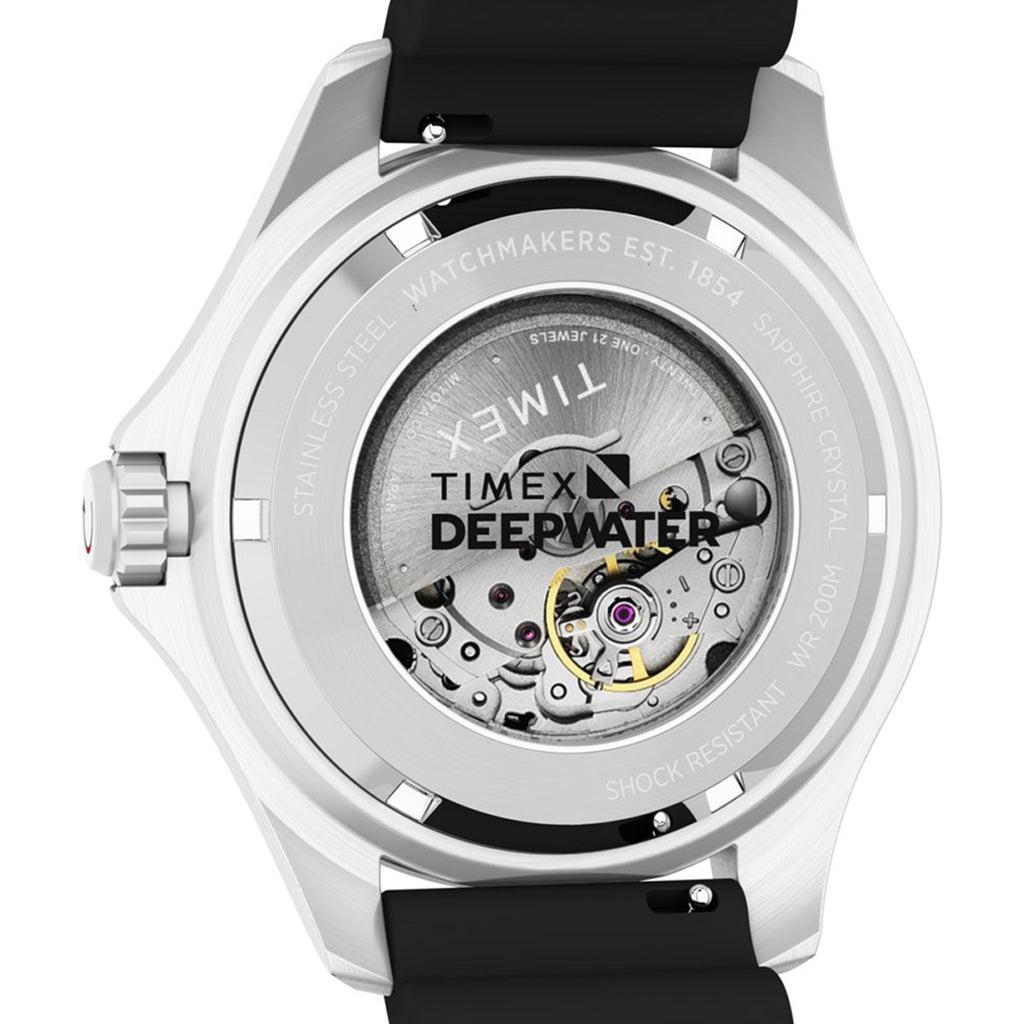 TIMEX Deepwater Meridian 200 Automatic - Uomo