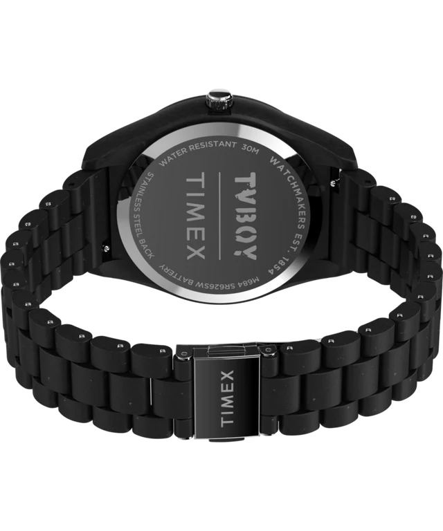 TIMEX Legacy Ocean x TVBOY "Leo & Lisa" Limited Edition - Unisex