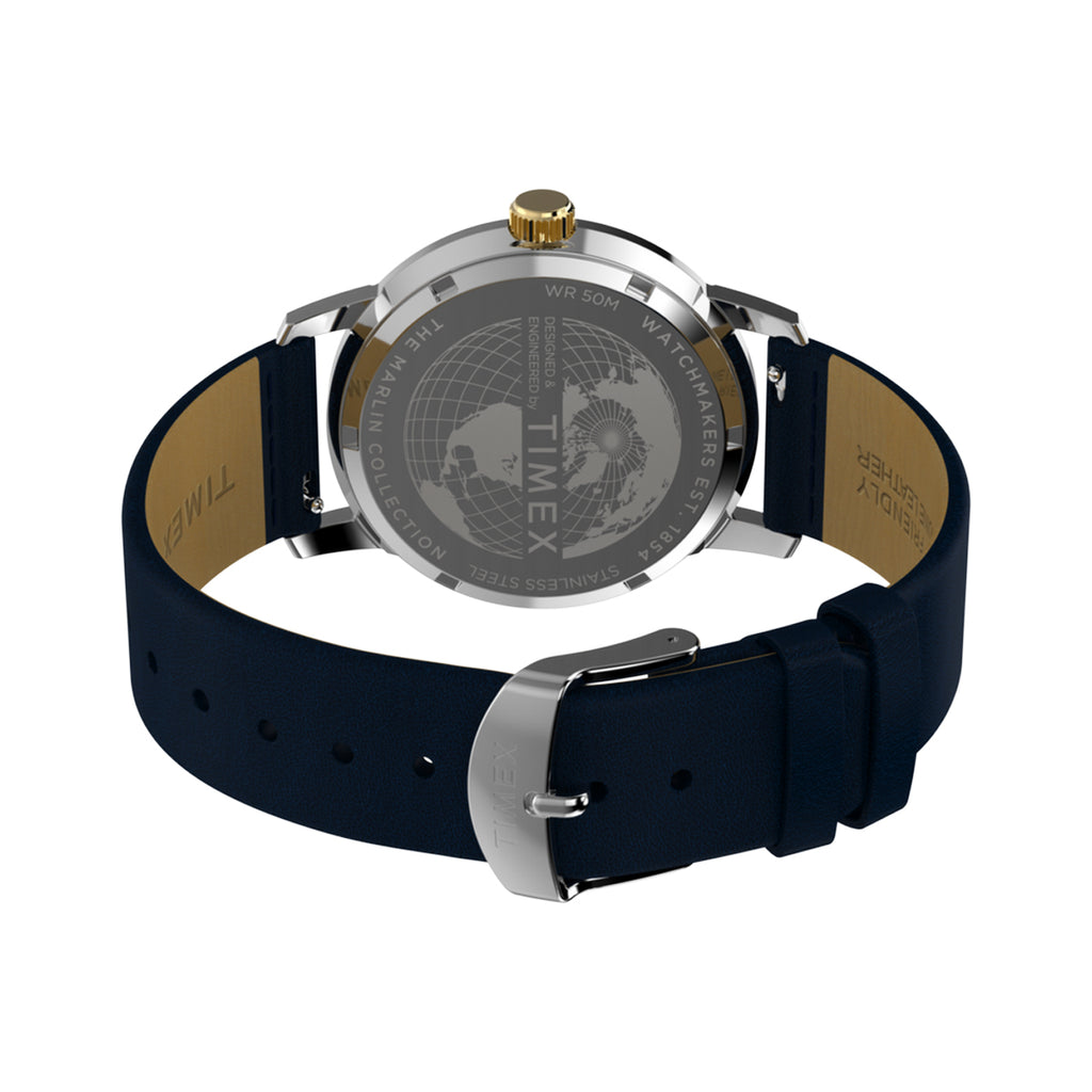 TIMEX Marlin Quartz GMT - Uomo
