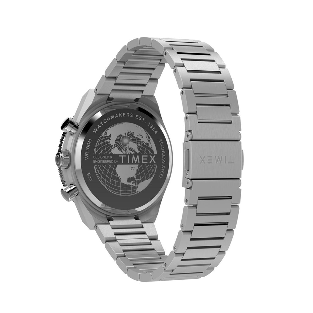 TIMEX Q Timex Continental Chronograph - Uomo