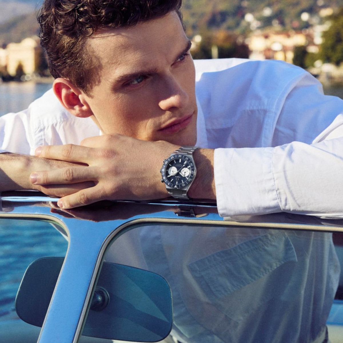 TIMEX Q Timex Continental Chronograph - Uomo