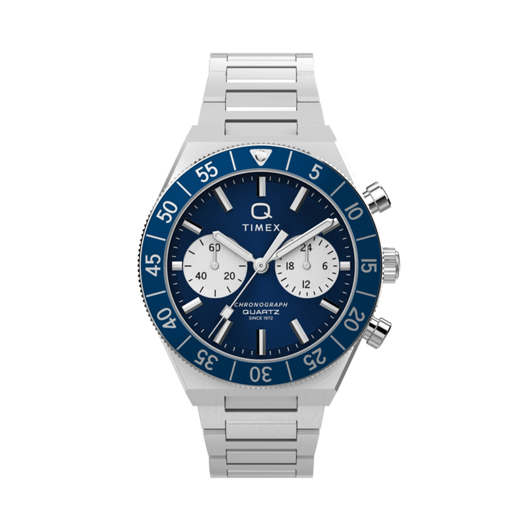 TIMEX Q Timex Continental Chronograph - Uomo