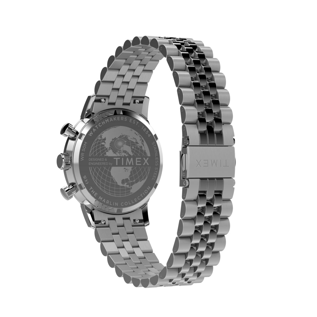 TIMEX Marlin Chronograph Tachymeter - Uomo