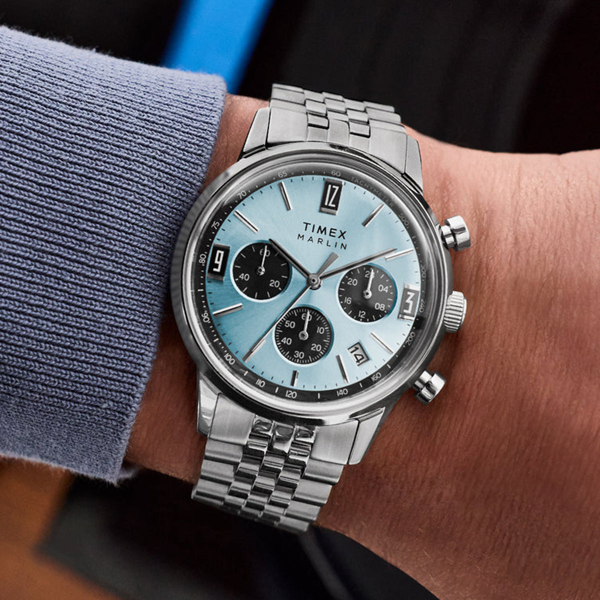 TIMEX Marlin Chronograph Tachymeter - Uomo