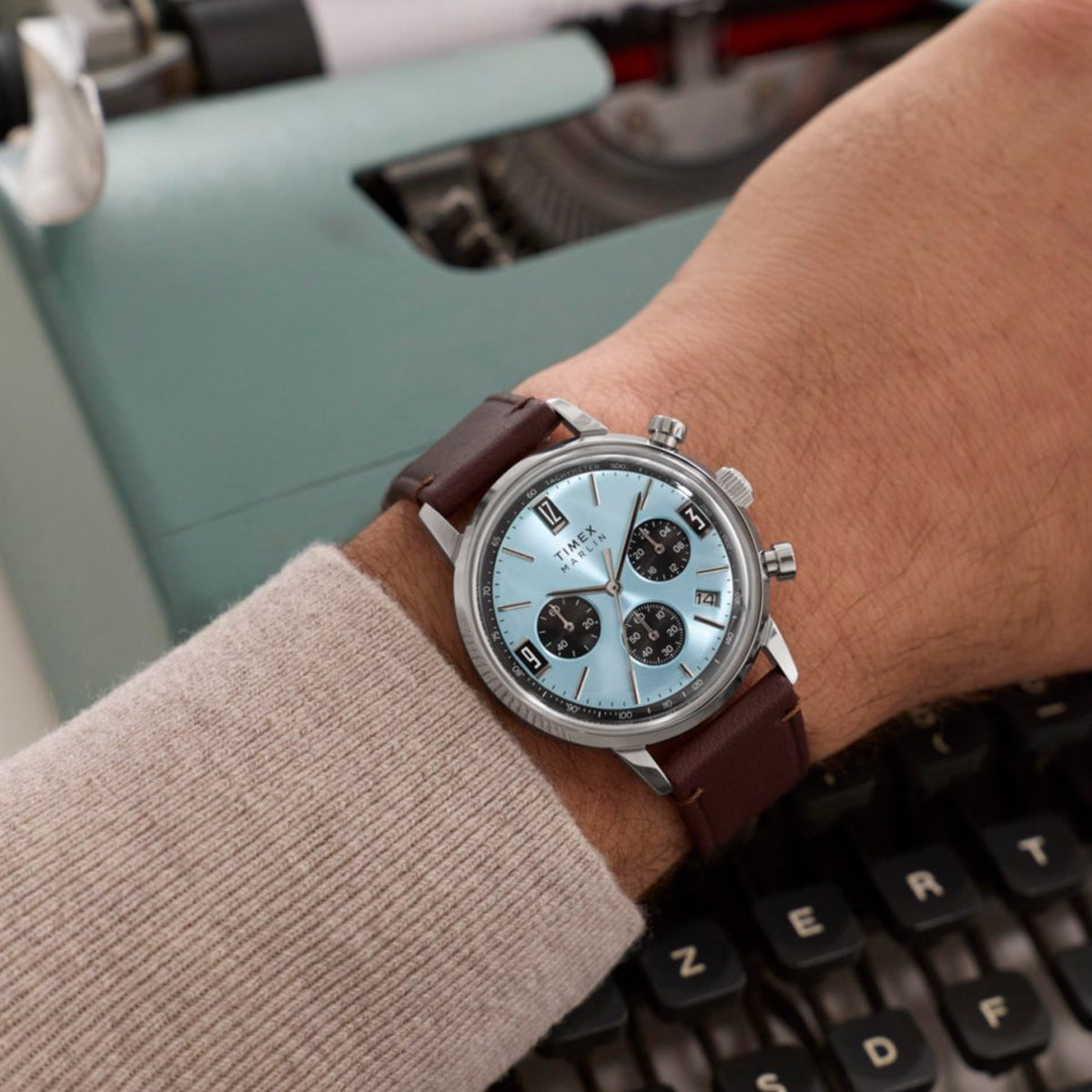 TIMEX Marlin Chronograph Tachymeter - Uomo