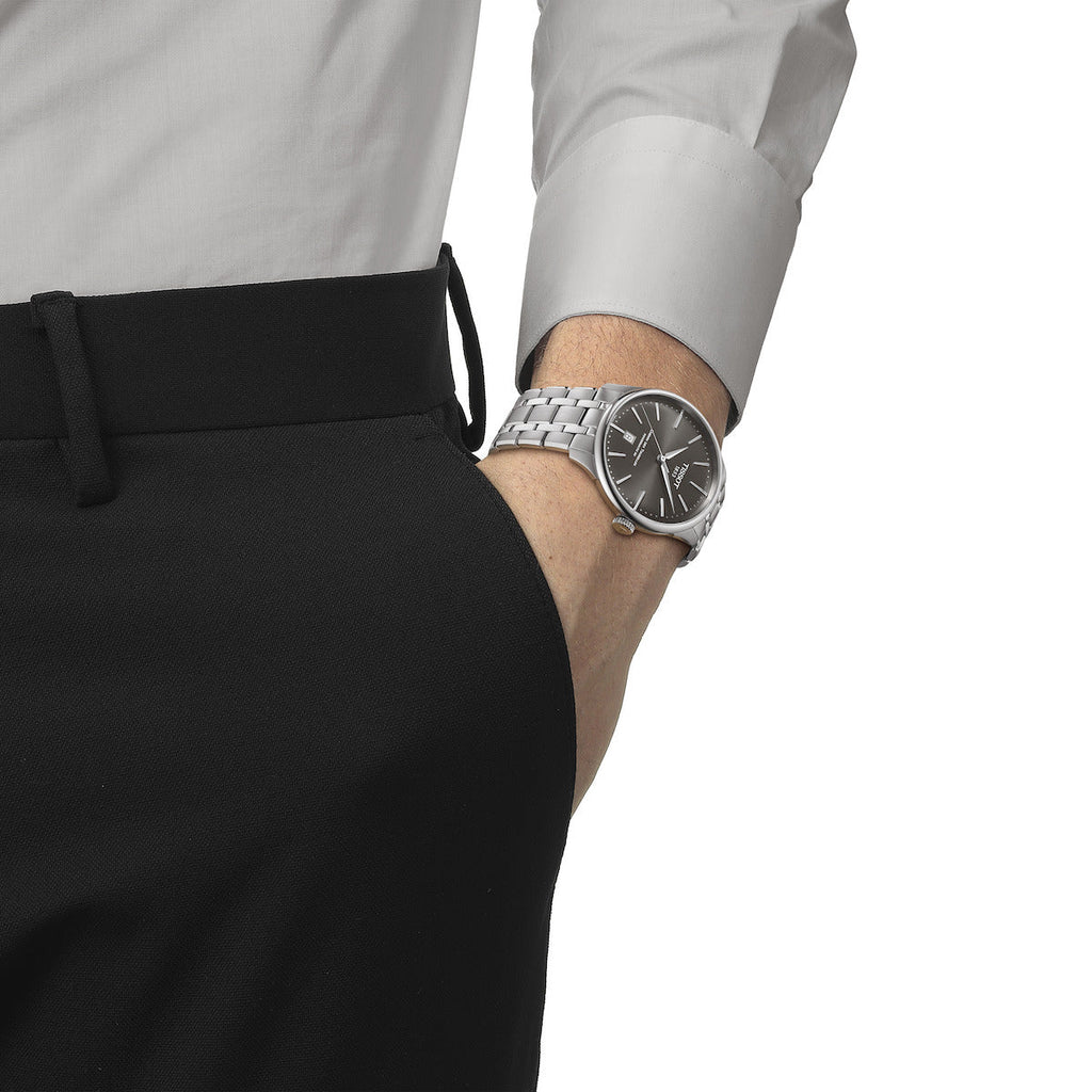 TISSOT Chemin Des Tourelles Powermatic 80 - Uomo