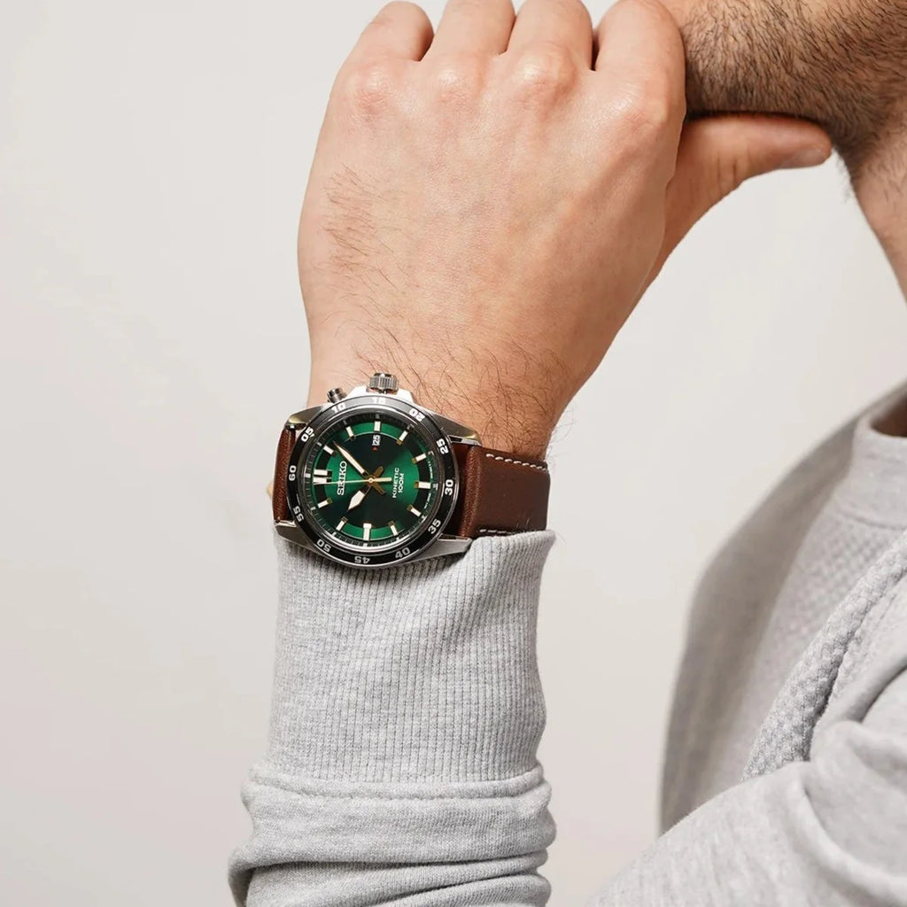 SEIKO Sport Kinetic - Uomo
