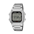 CASIO TIMELESS COLLECTION Mod. DIVER - DOUBLE TIME, ALARM, CHRONOGRAPH - 10 Year Battery