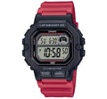 CASIO SPORT Mod. ILLUMINATOR LAP MEMORY 60 - RED