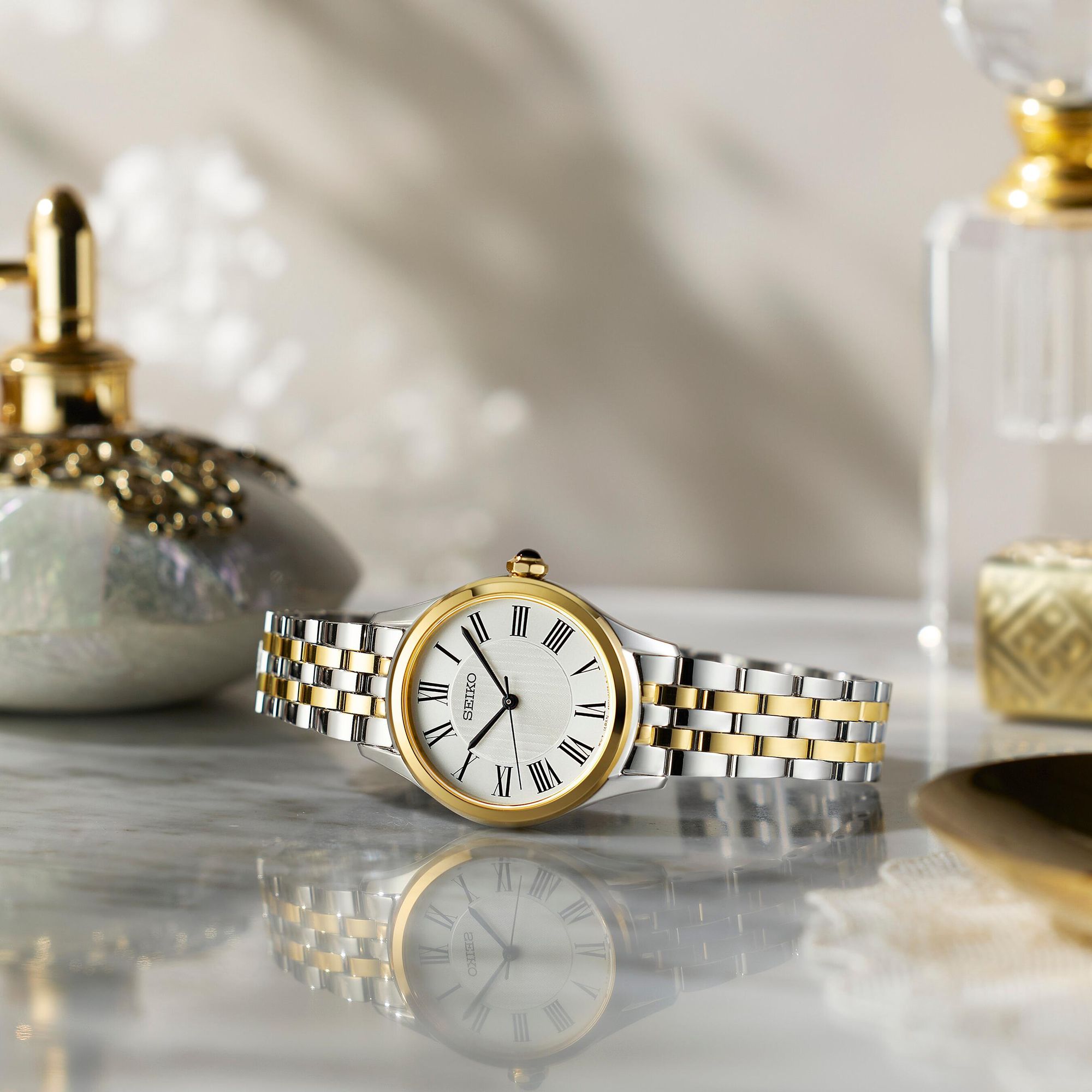 SEIKO Conceptual Series "Caprice" - Donna