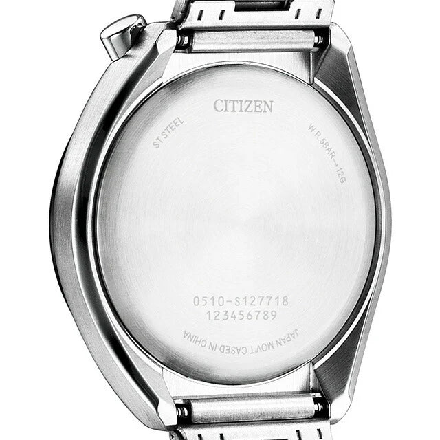 CITIZEN Tsuno Chrono "Bull Head"- Uomo