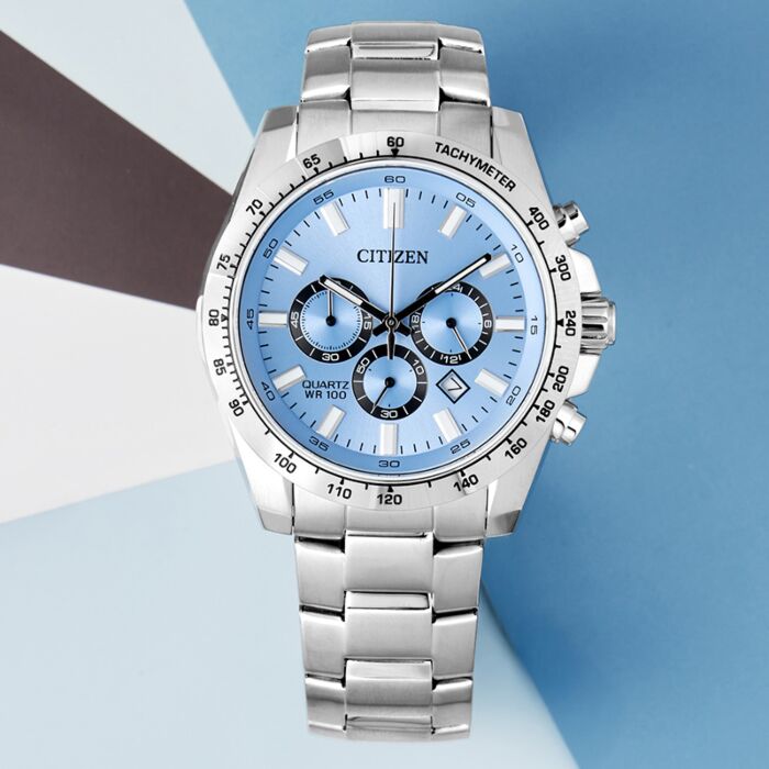 CITIZEN Classic Sport Chronograph - Uomo