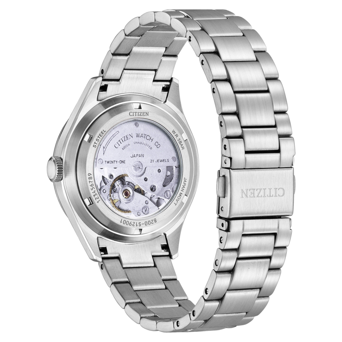 CITIZEN C7 Automatic - Uomo