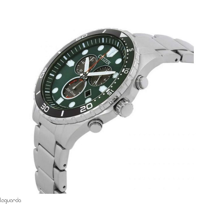 CITIZEN Sporty Aqua Chrono - Uomo
