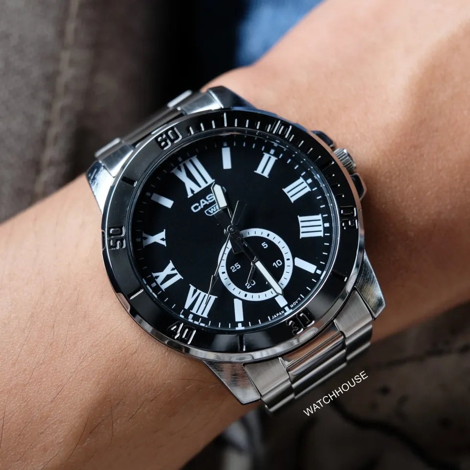 CASIO Enticer - Uomo