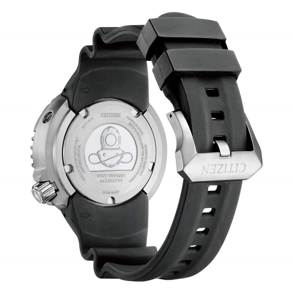 CITIZEN Promaster Marine Professional Diver 300 m - Uomo
