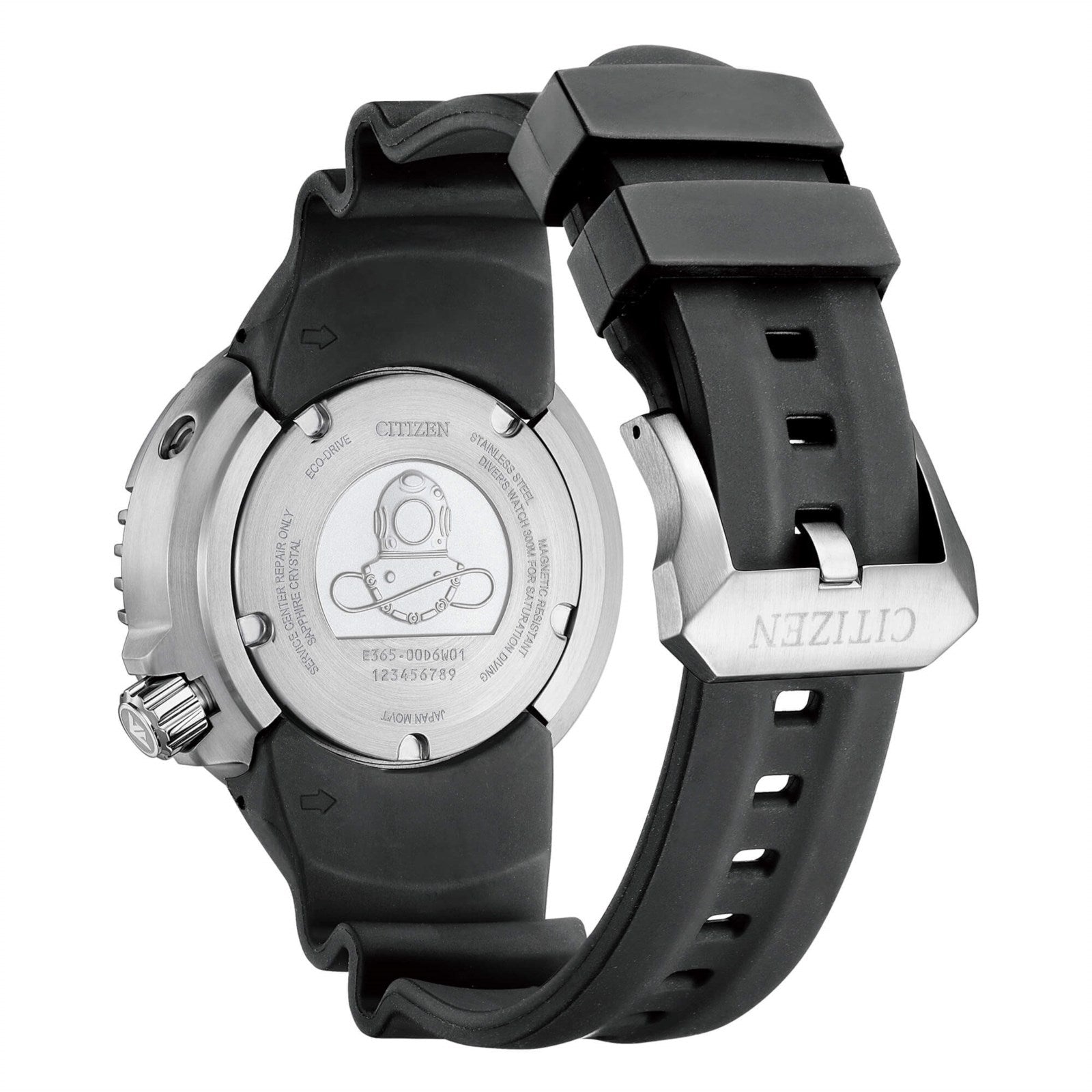 CITIZEN Promaster Marine Professional Diver 300 m - Uomo