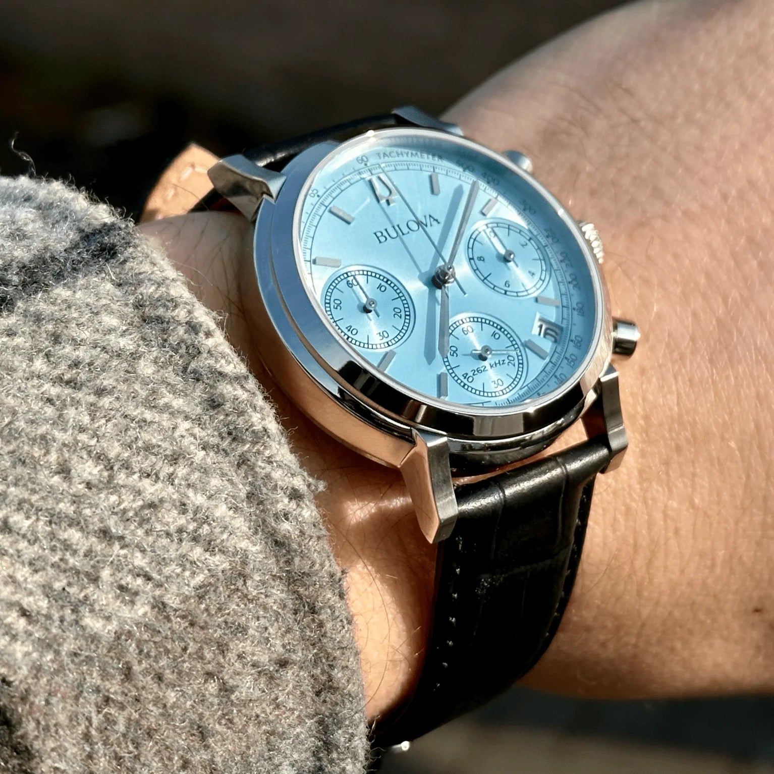 BULOVA Crono High Precision - Uomo