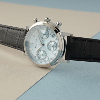 BULOVA Crono High Precision - Uomo